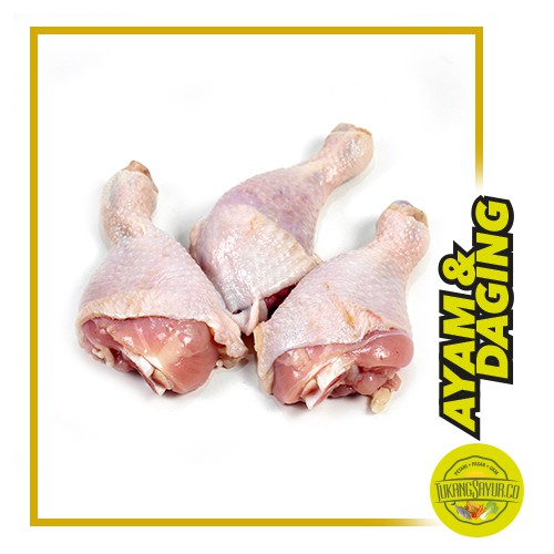 

Ayam Paha Bawah - 500 gr