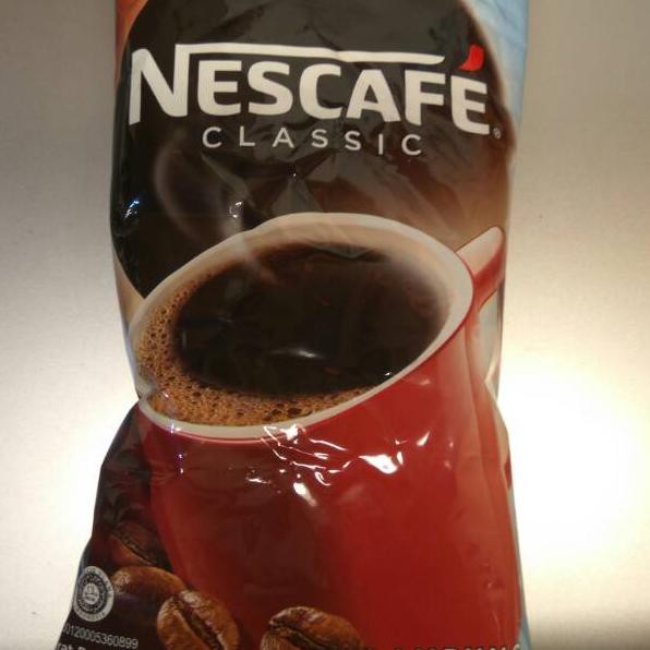 

Brightϟ Nescafe Clasic Lampung Robusta Blend Kopi Instan 100g