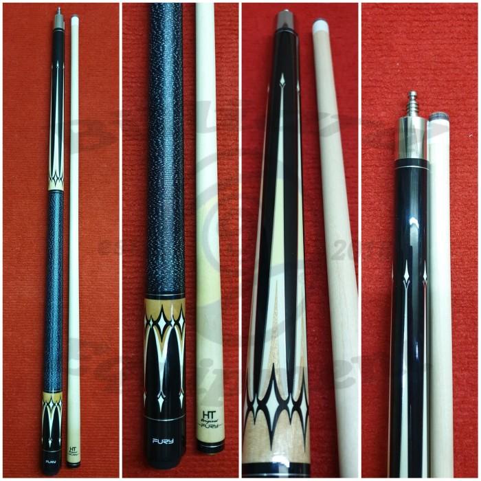 Fury DL-9 | Stick Billiard | Stick Fury Murah