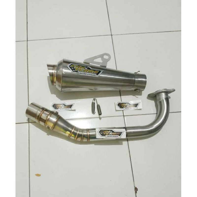 KNALPOT FANTERA PNP NMAX AEROK PCX VARIO SCOPY BEAT