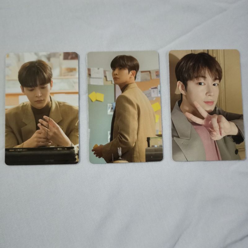 rowoon shb special history book photocard