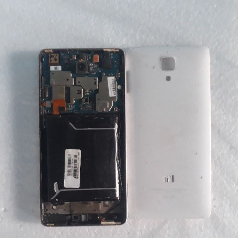 Mesin Normal Redmi Mi4 LTE Ram 3