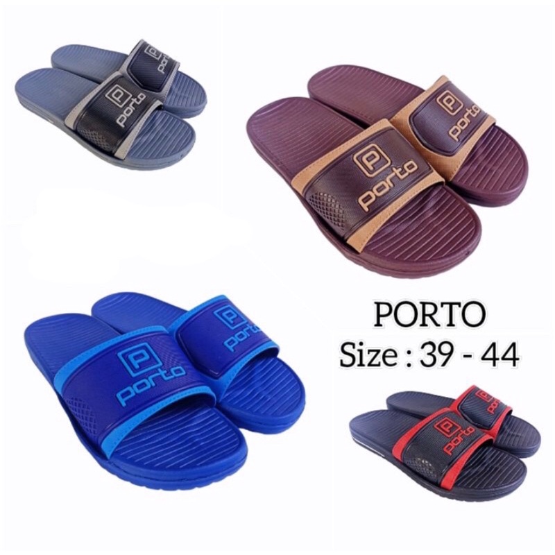 Sandal Selop Pria Porto