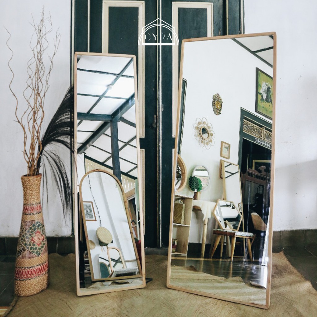 KOTAK STANDING MIRROR (CERMIN BERDIRI)