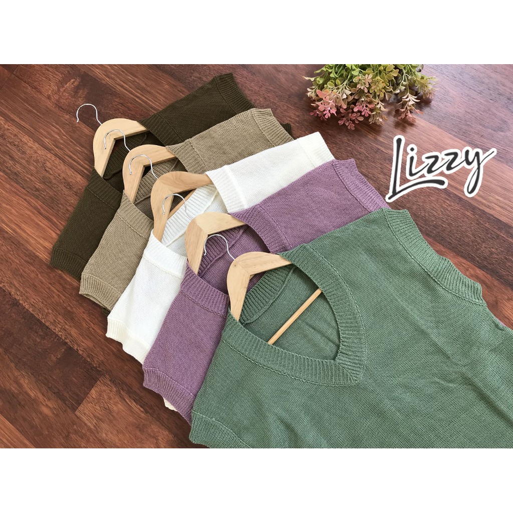 Lizzy - VEST YOURA PREMIUM