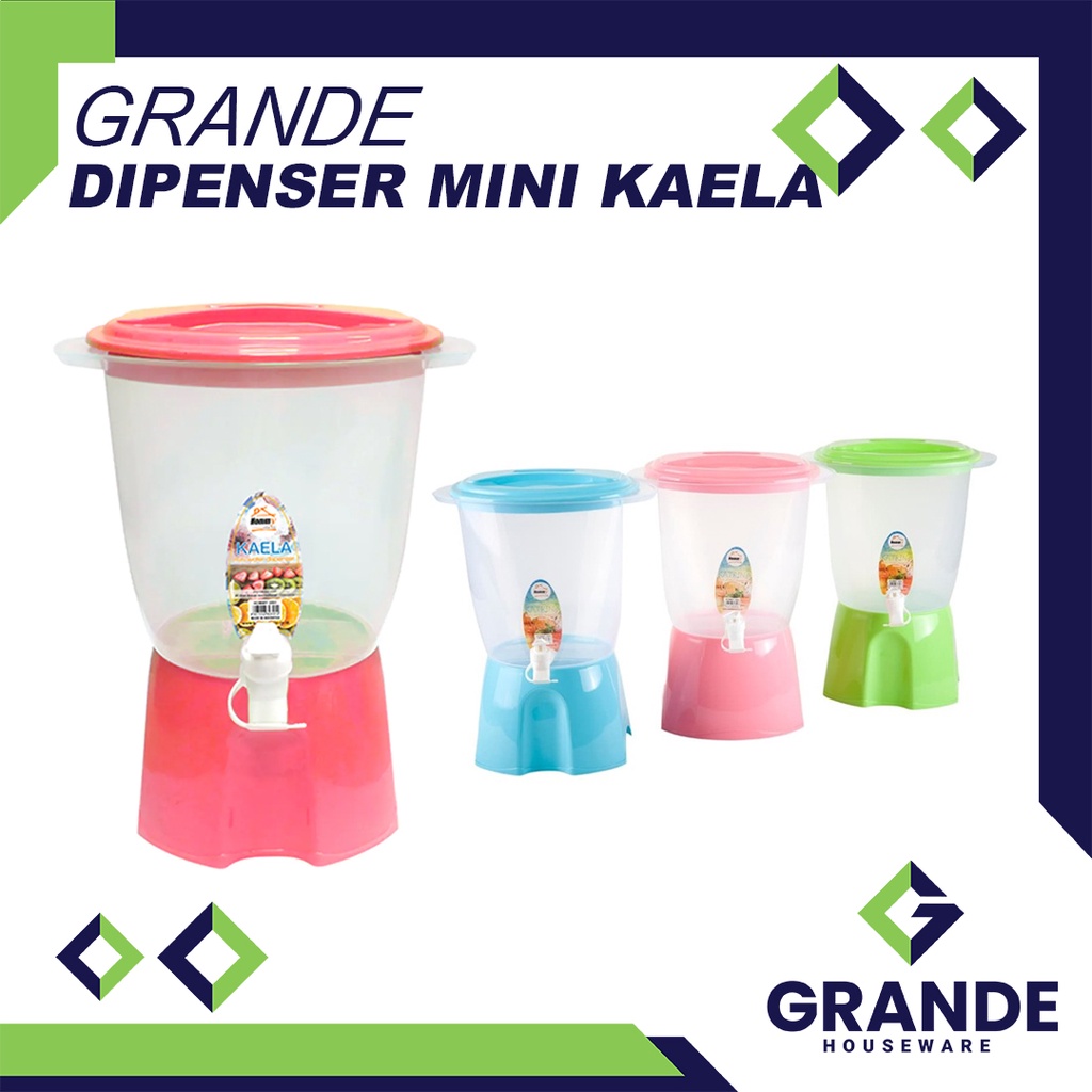 Dispenser Mini  Galon Mini Dispenser Air Mini