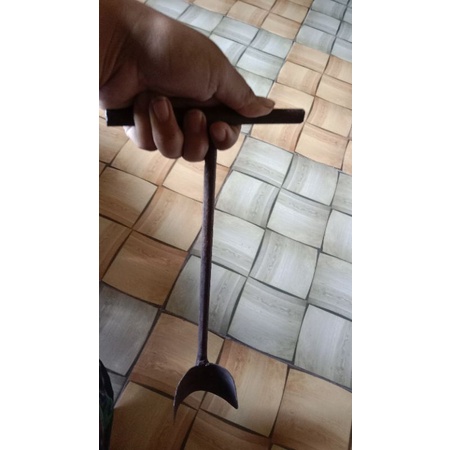 pisau sisir pisang | sosrok pisang sisir