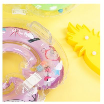 pelampung bayi - Neck Ring Baby KURU - Pelampung Leher Bayi - Ban Renang Leher - Ban Leher Bayi