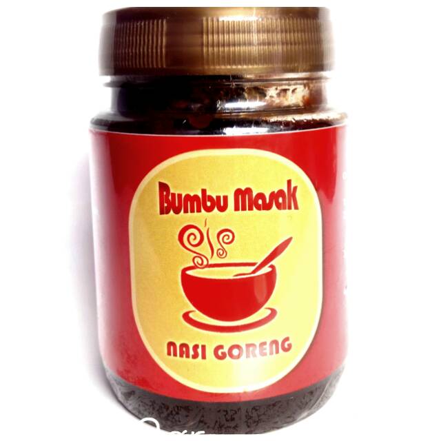 

Best Seller! Bumbu Nasi Goreng SiS khas Restoran di Bandung dan Jakarta