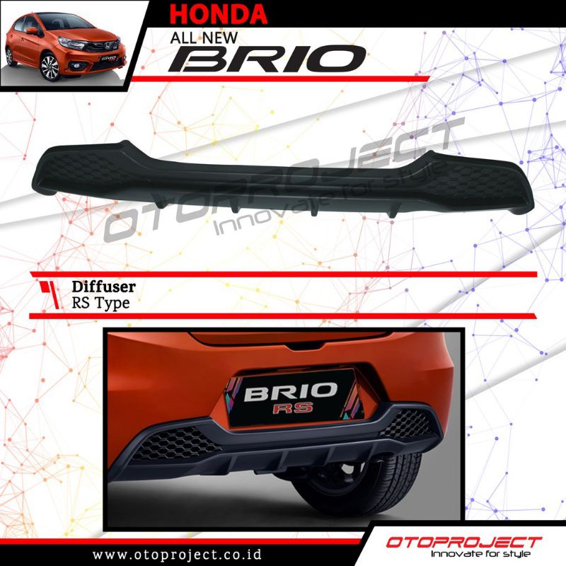 Diffuser Brio Merek ORIGINAL OTOPROJECT