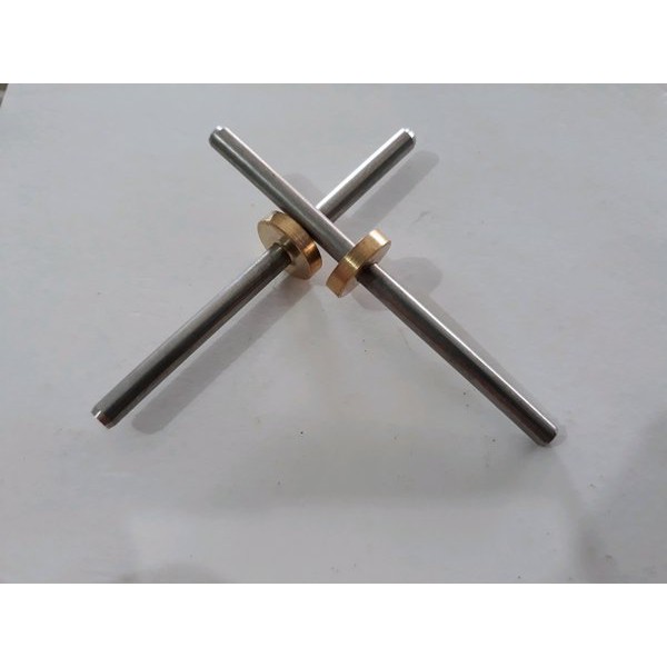 As Valve Sharp Long