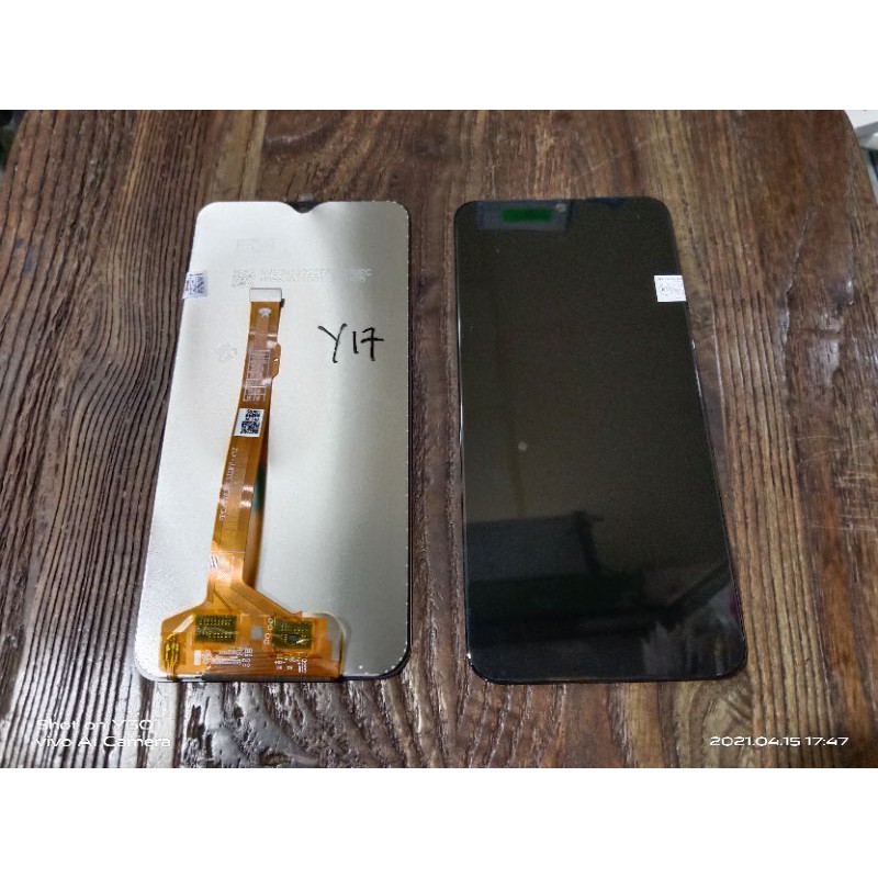 LCD TOUCHSCREEN VIVO Y12 / VIVO Y15 / VIVO Y17