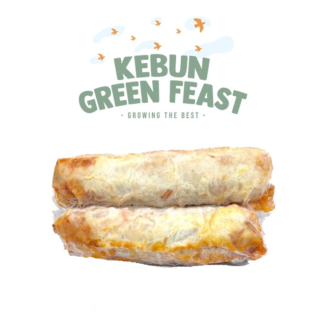 

Chiken Crab Roll