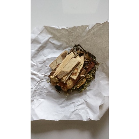 Ramuan Godok herbal isolasi mandiri Cov 19