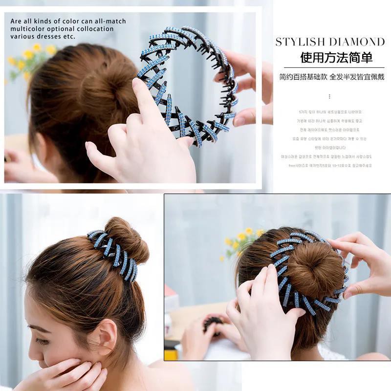 Jepit rambut korea wanita fashion desain baru import
