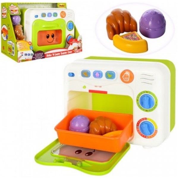 Winfun Bake 'N Learn Toaster Oven