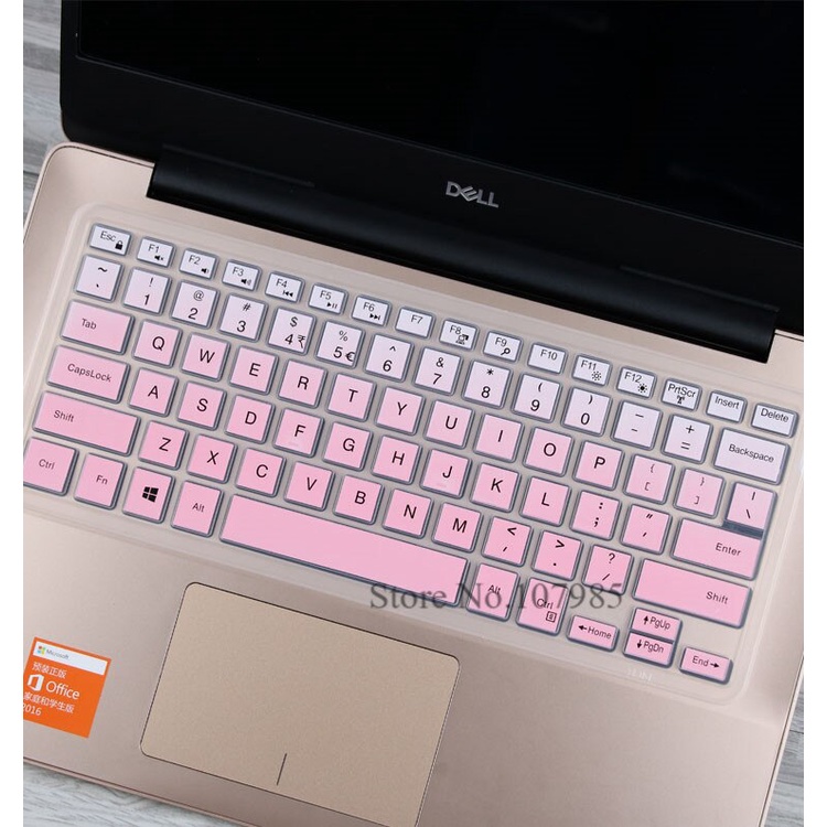 Skin Cover Keyboard Laptop Untuk Dell 2019 Inspiron 14 5000 Inspiron 5493 5491 5490 2 in 1 5488 5485 5481 5447 I548 2 3400