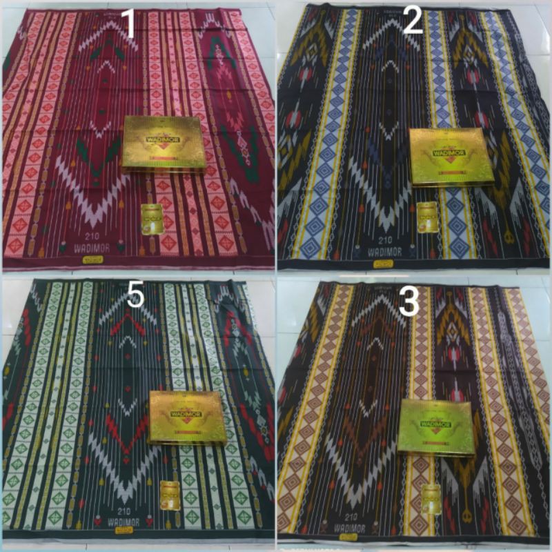 SARUNG WADIMOR BALI PRINT