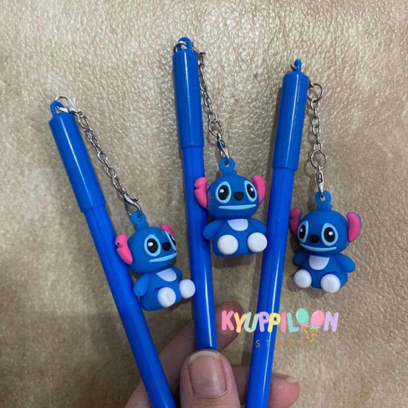 

Gelpen Rantai Stitch / Gelpen Murah / Alat Tulis / Gelpen Karakter