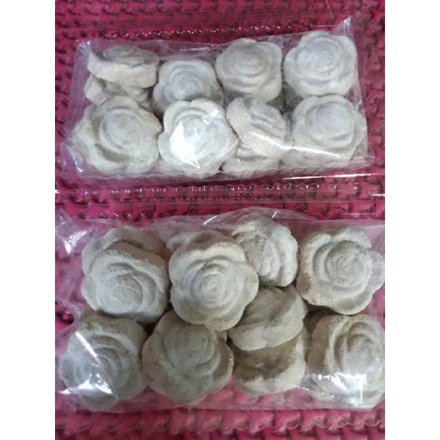 Putu Kacang Khas Makassar