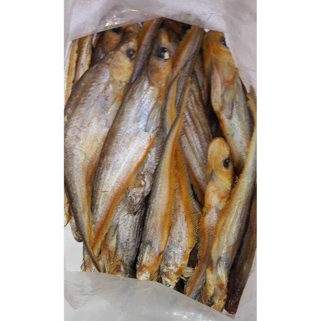 Ikan Lais kering 1KG