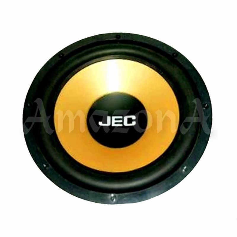 Subwoofer JEC JS-128DVC 12 Inch 600W Max Power Double Voice Coil