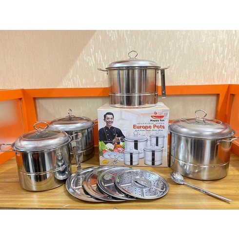 PANCI EUROPE POTS HAPPY FUN