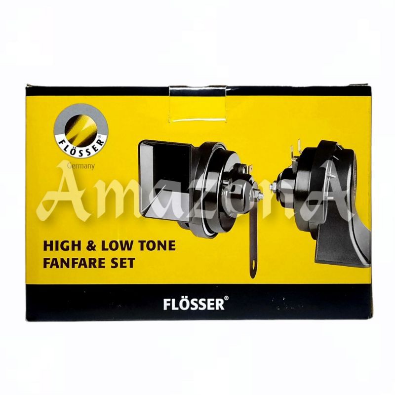 Klakson Flosser