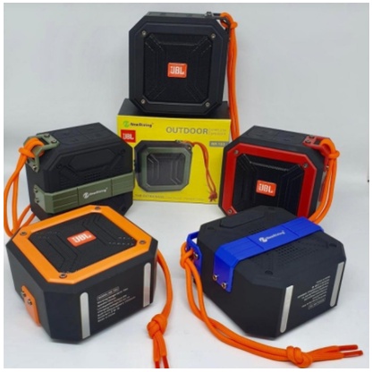 Speaker Bluetooth JBL NR-103 Portable Wireless Speaker