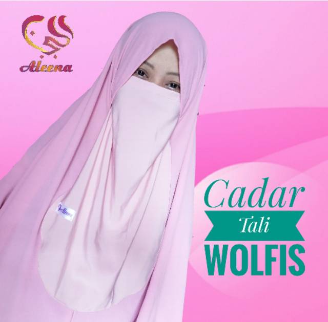 Cadar Tali Wolfis