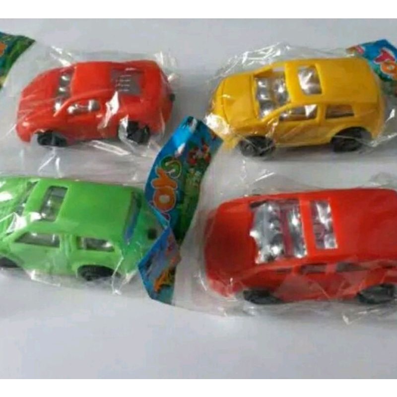 mainan mobil hk / mobil jeep isi 20 pcs