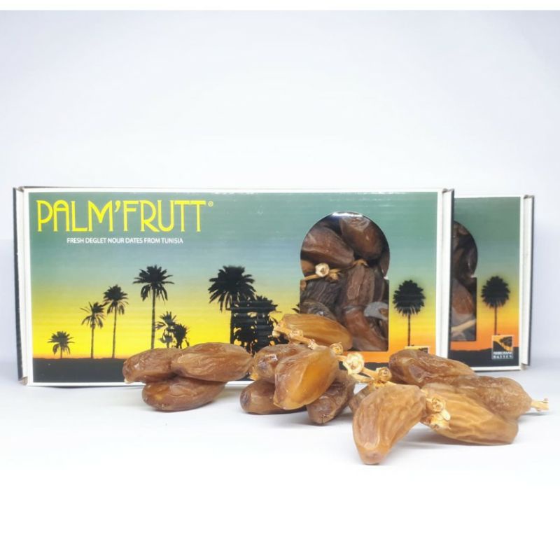 

PALM FRUTT KURMA TUNISIA 500 GRAM