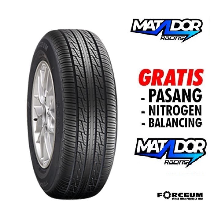 Ban Mobil Tubles Grand max 175/70 R13 FORCEUM TRIDEKA Untuk 175 70 Velg Ring 13 Bukan Hankook