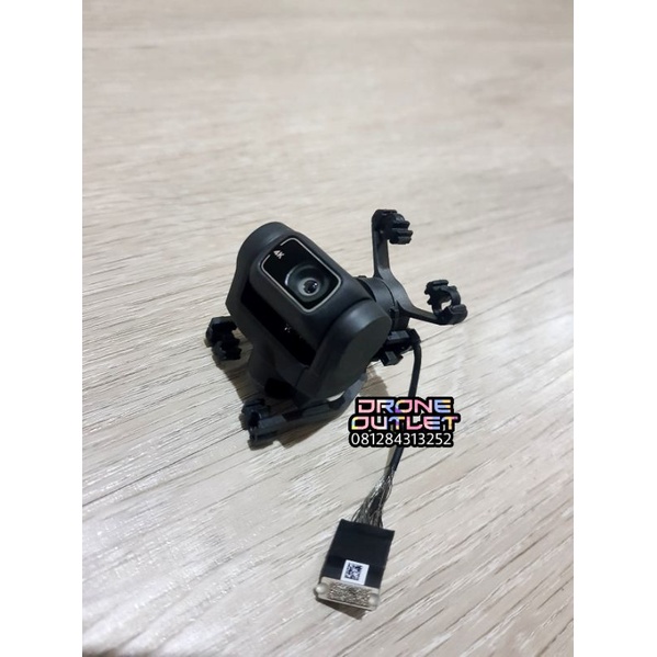 Gimbal Camera Set Dji Mavic Mini 2 Kamera Motor Lensa Flexible
