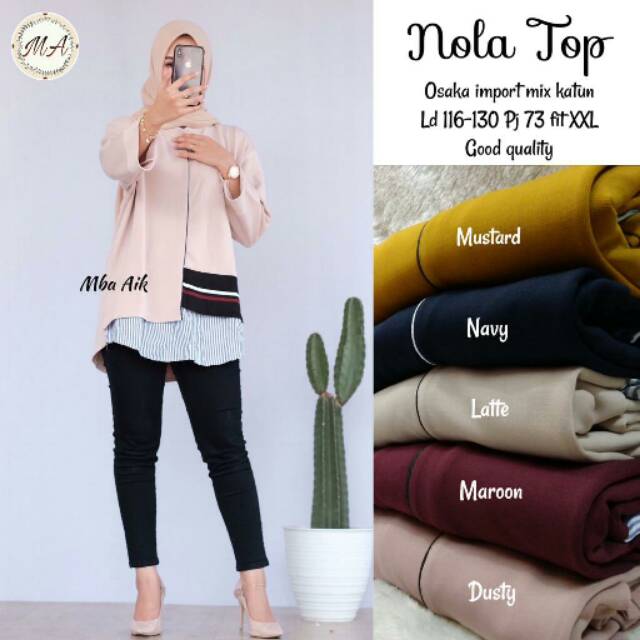 Nola top