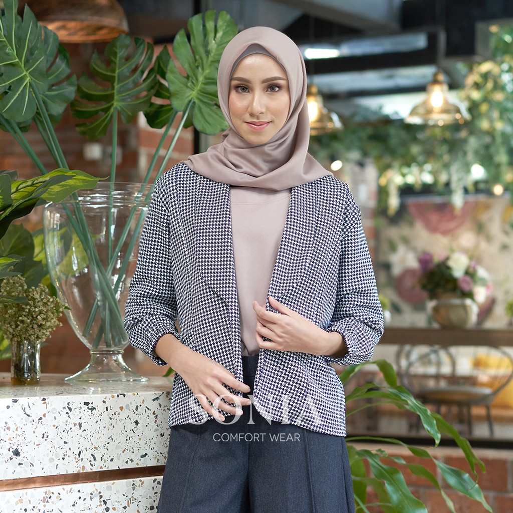 

Sonia - Anna Blazer By SONIA B2106 - Cardigan