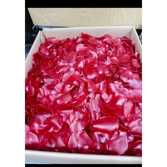 

Krupuk Merah Asli Medan 1kg