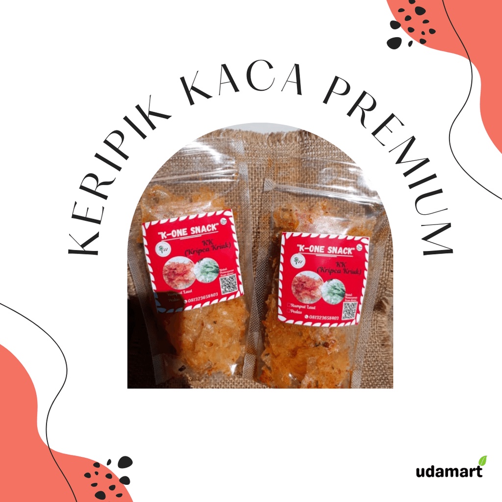 

KERIPIK KACA