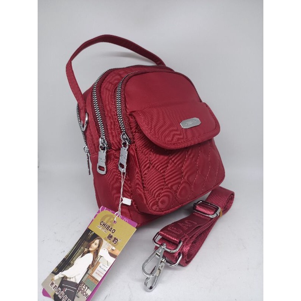 Tas 3 Fungsi ORI Chibao 00452-8