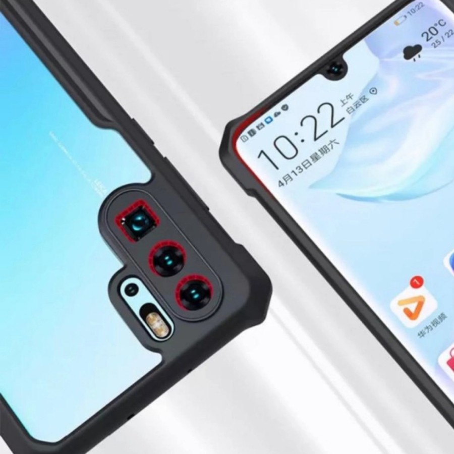 CASE FUSION ARMOR SHOCKPROOF HUAWEI P30 PRO - GA