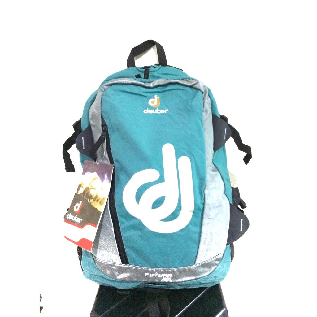 TAS PUNGGUNG RANSEL SEKOLAH DEUTER - TOSCA