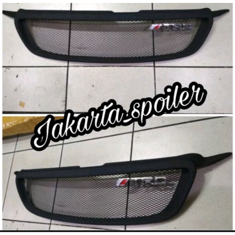Grill altis + emblem TRD