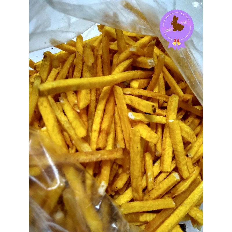 

Stick Talas Enak Gurih 250 gr