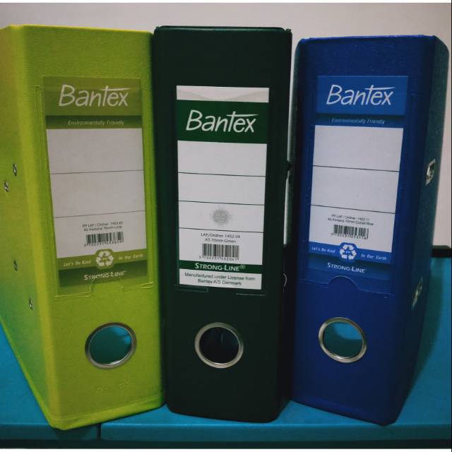 

BANTEX ORDNER A5