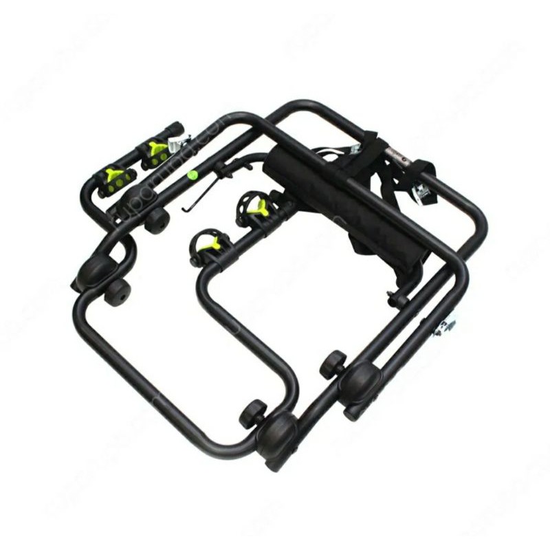 buzzrack rak bracket sepeda di mobil 4x4 spare tire rack bike TAIWAN