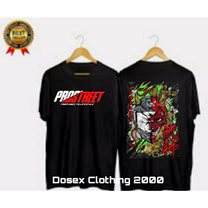 Kaos Prostreet Kohaku