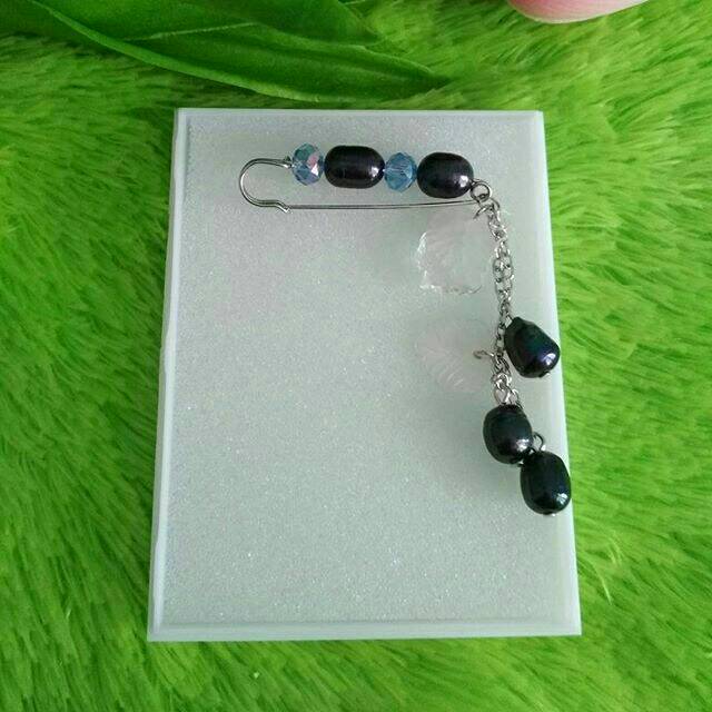 Bros Juntai Mutiara Air Tawar