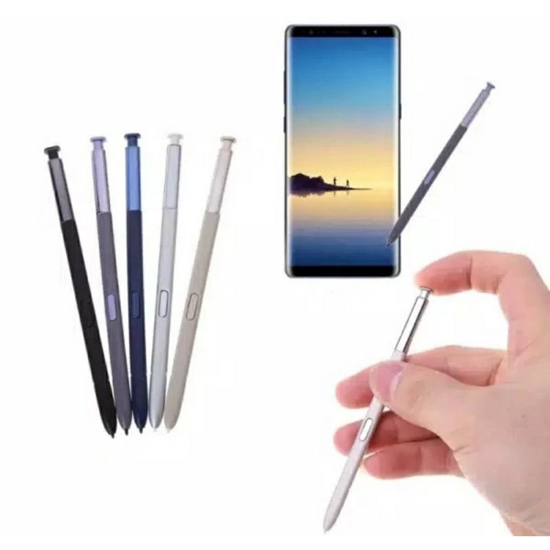Murah S PEN SPEN STYLUS SAMSUNG GALAXY NOTE 8 STYLUS PEN PENSIL NOTE 8 S PEN