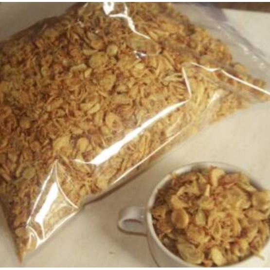 

Bawang Goreng Indomie kemasan 1 Kg