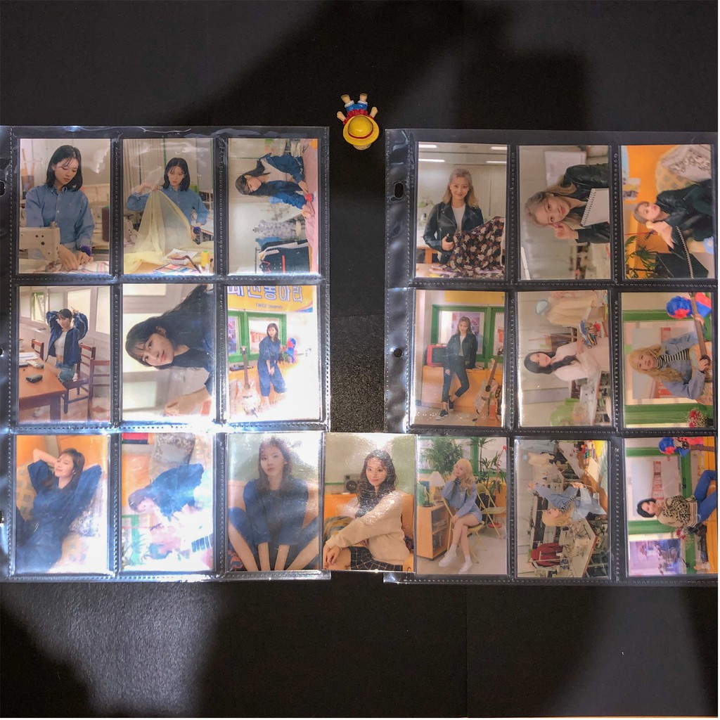 [READY STOCK] OFFICIAL TWICE  PHOTOCARDS UNIVERSITY
